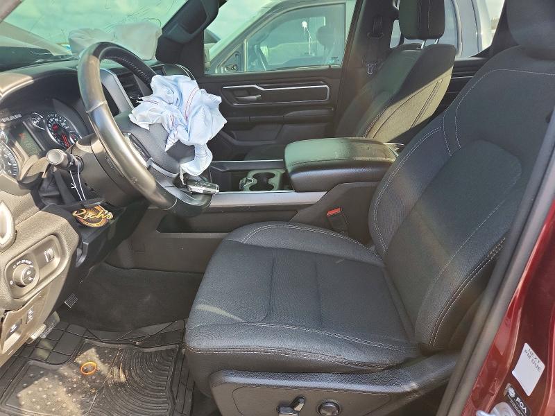 2022 Ram 1500 მანქანა იყიდება აუქციონზე, vin: 1C6RREBT0NN254164, აუქციონის ნომერი: 75291225