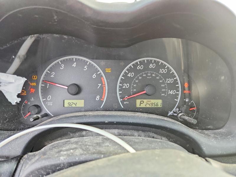 Продаж на аукціоні авто 2009 Toyota Corolla, vin: 2T1BU40E49C031903, номер лоту: 76209685