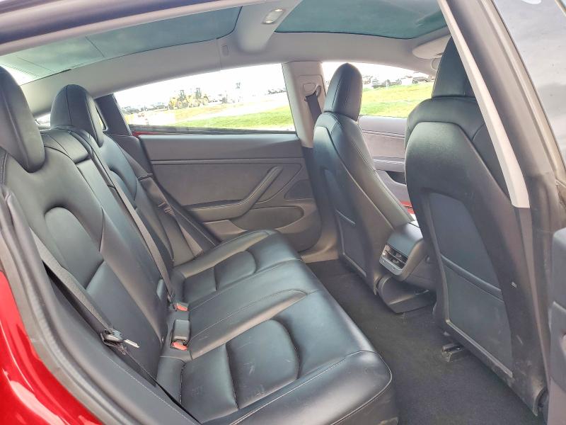 Продаж на аукціоні авто 2020 Tesla Model 3, vin: 5YJ3E1EB3LF646301, номер лоту: 79170225
