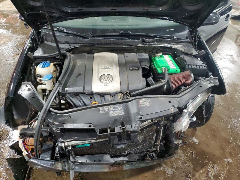 79202225 :رقم المزاد ، WVWDB71K08W335935 vin ، 2008 Volkswagen Rabbit مزاد بيع