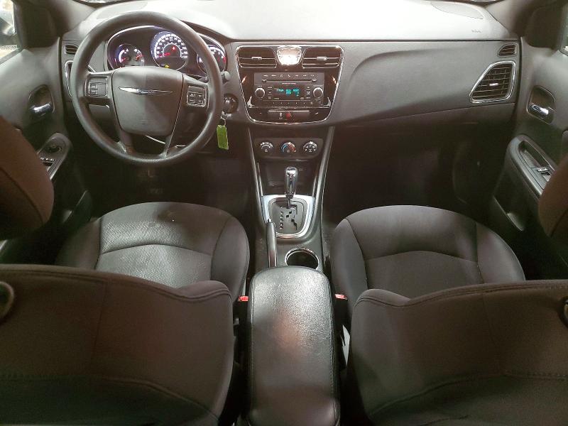 75383175 :رقم المزاد ، 1C3CCBAB3DN667786 vin ، 2013 Chrysler 200 مزاد بيع