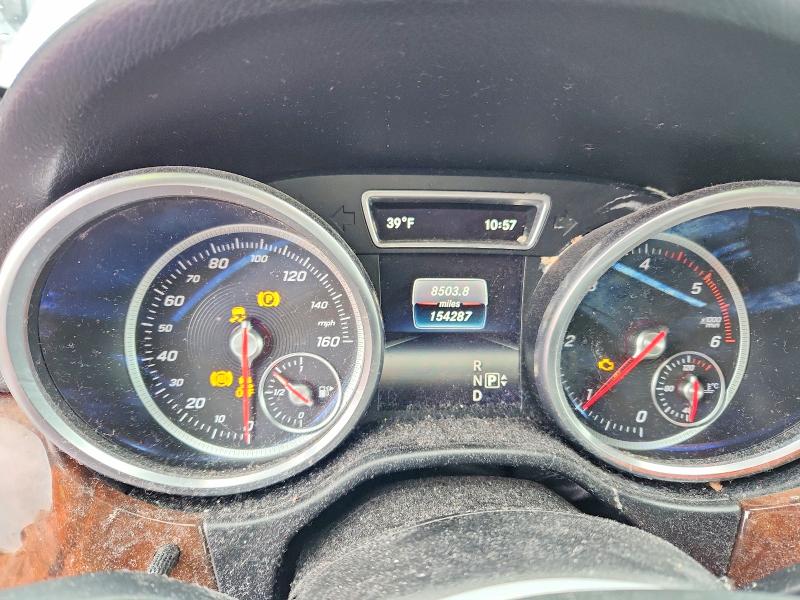 Продаж на аукціоні авто 2016 Mercedes-benz Gle, vin: 4JGDA0EB8GA689021, номер лоту: 77387085