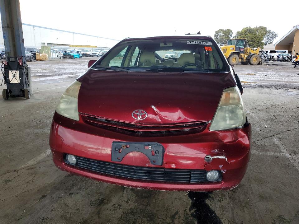 2004 Toyota Prius მანქანა იყიდება აუქციონზე, vin: JTDKB20U140079556, აუქციონის ნომერი: 77129175