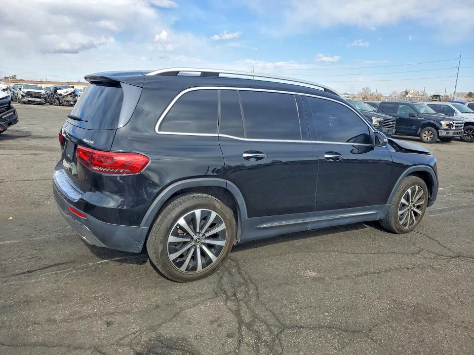 Продаж на аукціоні авто 2020 Mercedes-benz Glb, vin: W1N4M4HB2LW044675, номер лоту: 78279865