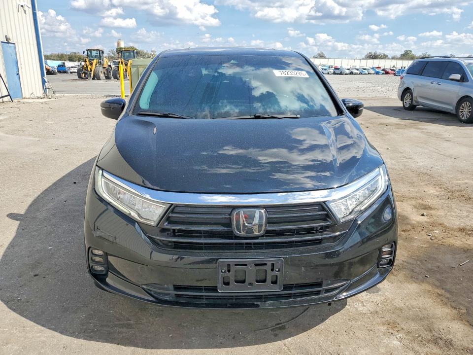 Продаж на аукціоні авто 2022 Honda Odyssey, vin: 5FNRL6H77NB010214, номер лоту: 78235285