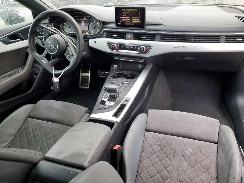 Продаж на аукціоні авто 2019 Audi S5, vin: WAUA4CF50KA003553, номер лоту: 77825155