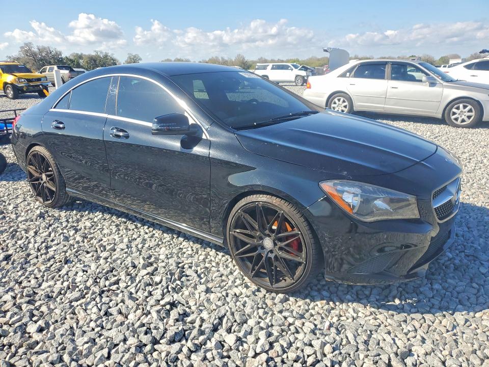 2016 Mercedes-benz Cla მანქანა იყიდება აუქციონზე, vin: WDDSJ4EB5GN348032, აუქციონის ნომერი: 78091275