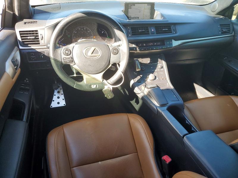 Aukcja sprzedaży 2014 Lexus Ct, vin: JTHKD5BH2E2178791, numer aukcji: 75421655