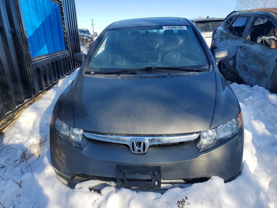 Aukcja sprzedaży 2008 Honda Civic, vin: 2HGFA16978H104836, numer aukcji: 74590745