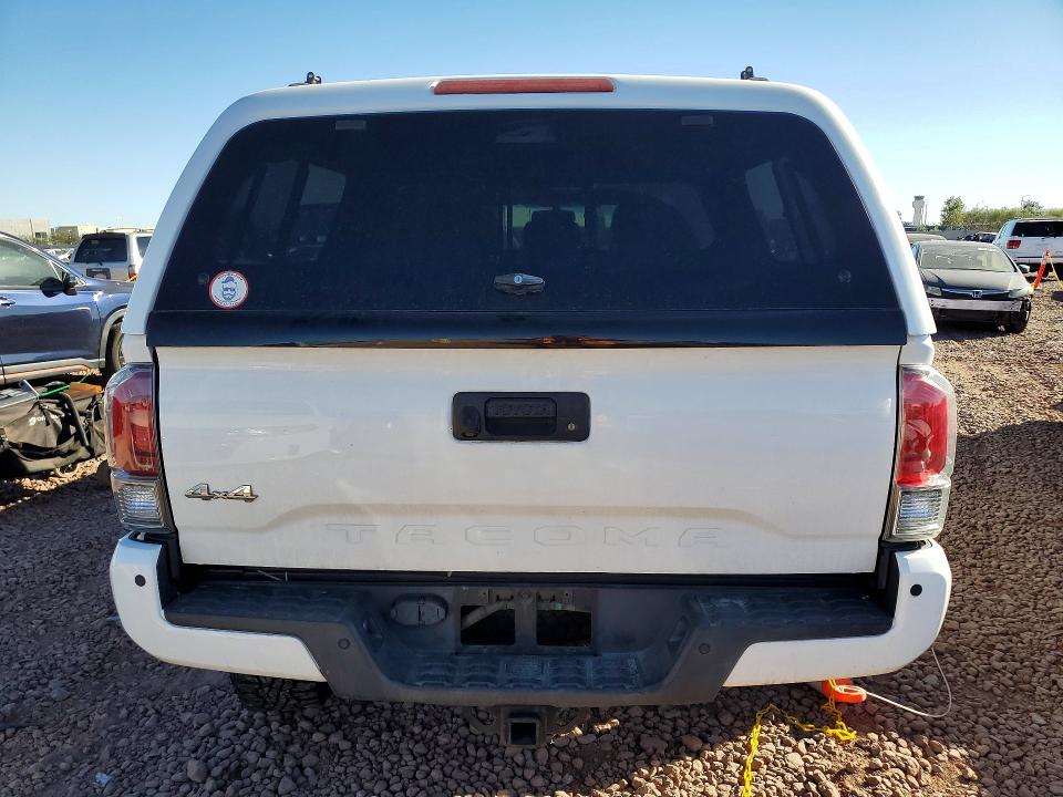 Aukcja sprzedaży 2017 Toyota Tacoma Dou, vin: 3TMGZ5AN4HM055765, numer aukcji: 76023275