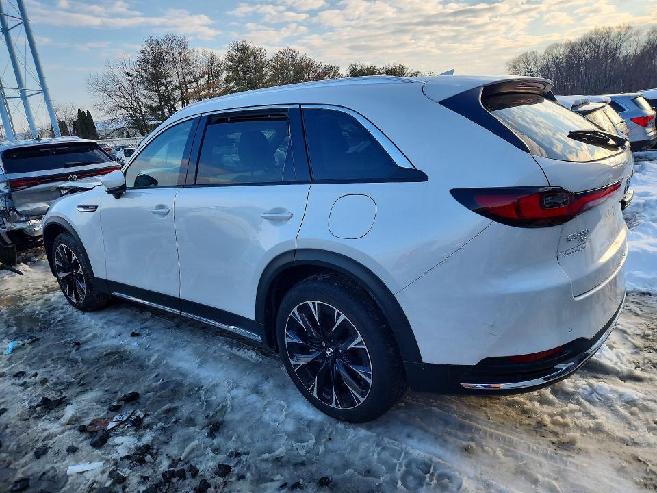 Aukcja sprzedaży 2025 Mazda Cx-90, vin: JM3KKEHA3S1190538, numer aukcji: 78462695