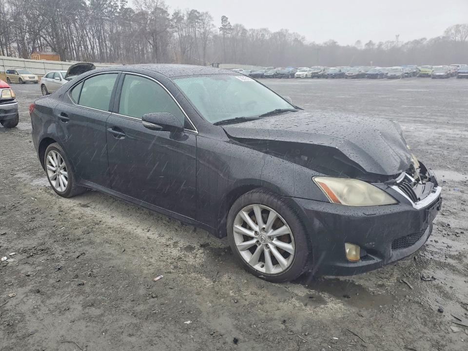 Продажа на аукционе авто 2009 Lexus Is, vin: JTHCK262X95033162, номер лота: 78315185