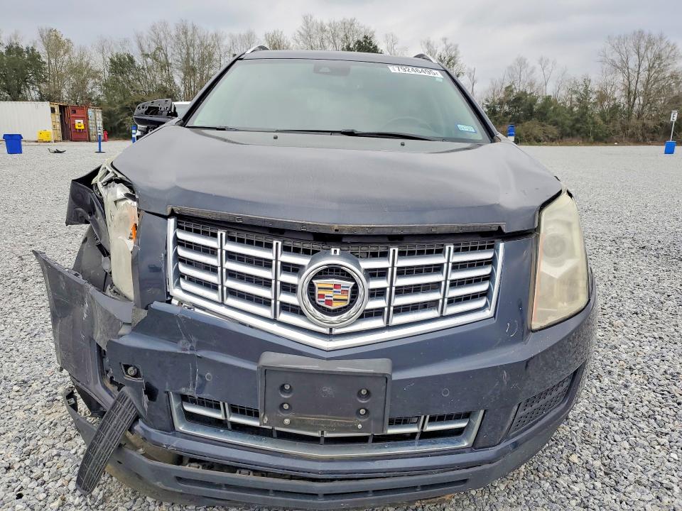 79246495 :رقم المزاد ، 3GYFNBE39GS509382 vin ، 2016 Cadillac Srx مزاد بيع