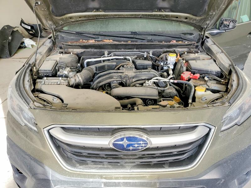 2021 Subaru Outback მანქანა იყიდება აუქციონზე, vin: 4S4BTANC1M3159943, აუქციონის ნომერი: 76813305