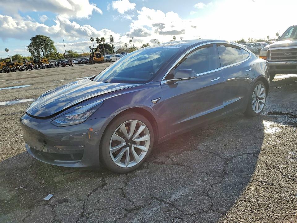 Aukcja sprzedaży 2020 Tesla Model 3, vin: 5YJ3E1EB7LF744554, numer aukcji: 78340265