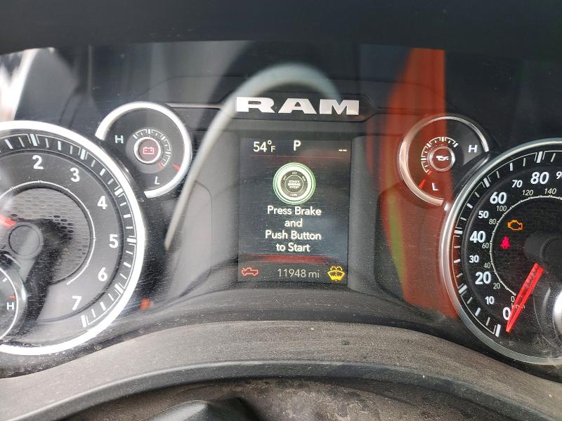 Aukcja sprzedaży 2025 Ram 1500, vin: 1C6SRFFP3SN658785, numer aukcji: 77213395