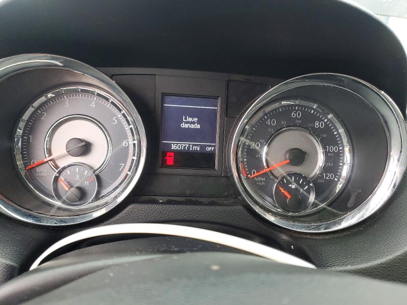 78545125 :رقم المزاد ، 2C4RC1BG0ER396880 vin ، 2014 Chrysler Town & Country مزاد بيع