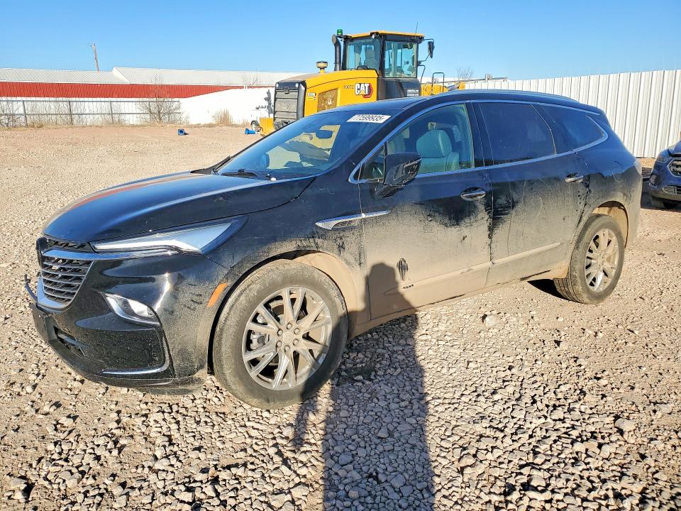 Auction sale of the 2022 Buick Enclave, vin: 5GAEVBKW3NJ133388, lot number: 77599935