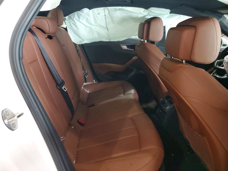 Aukcja sprzedaży 2023 Audi A4, vin: WAUEAAF43PN003701, numer aukcji: 78279365