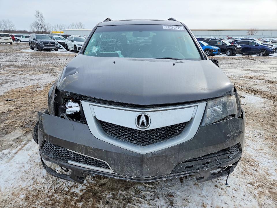 Aukcja sprzedaży 2010 Acura Mdx, vin: 2HNYD2H46AH509513, numer aukcji: 79079175