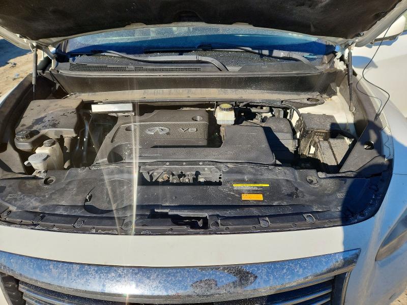 2014 Infiniti Qx60 მანქანა იყიდება აუქციონზე, vin: 5N1AL0MMXEC530504, აუქციონის ნომერი: 77333095