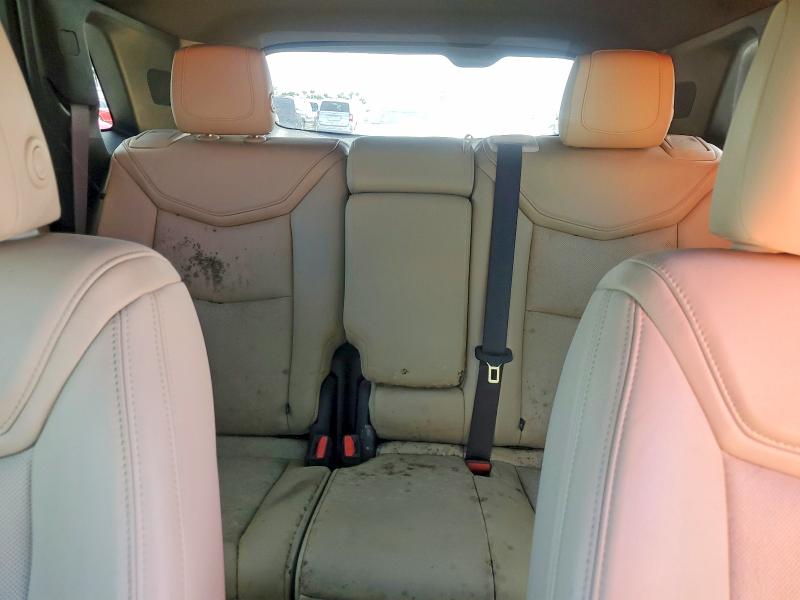 78027715 :رقم المزاد ، 1GYKNDRS2JZ248859 vin ، 2018 Cadillac Xt5 Luxury مزاد بيع