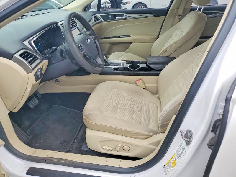 75859095 :رقم المزاد ، 3FA6P0H77GR195070 vin ، 2016 Ford Fusion مزاد بيع