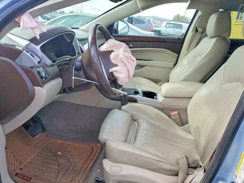 78361555 :رقم المزاد ، 3GYFNCE39DS543596 vin ، 2013 Cadillac Srx مزاد بيع