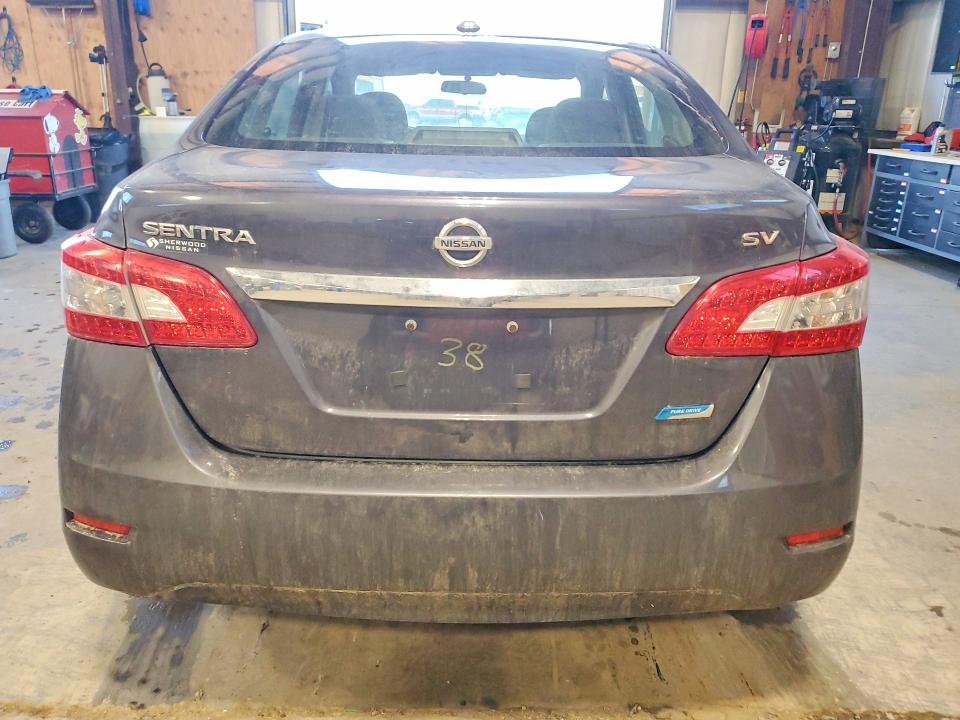 Aukcja sprzedaży 2013 Nissan Sentra S, vin: 3N1AB7AP1DL651085, numer aukcji: 76271595