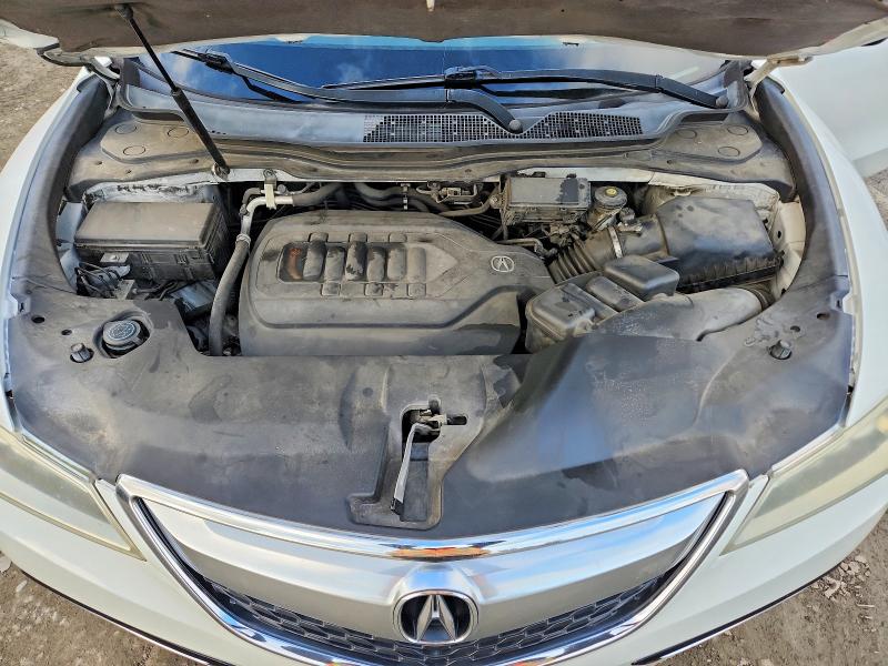 Продажа на аукционе авто 2014 Acura Mdx Techno, vin: 5FRYD4H45EB004915, номер лота: 77527295