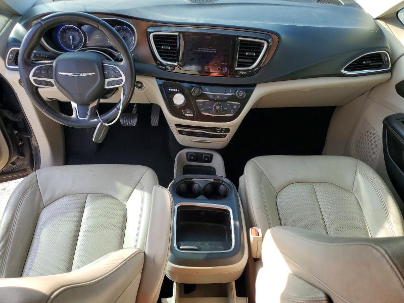 Продажа на аукционе авто 2017 Chrysler Pacifica, vin: 2C4RC1EG0HR564839, номер лота: 78335815