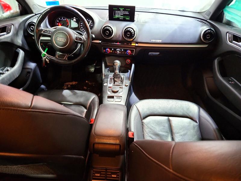 2016 Audi A3 მანქანა იყიდება აუქციონზე, vin: WAUB8GFFXG1042554, აუქციონის ნომერი: 75973175