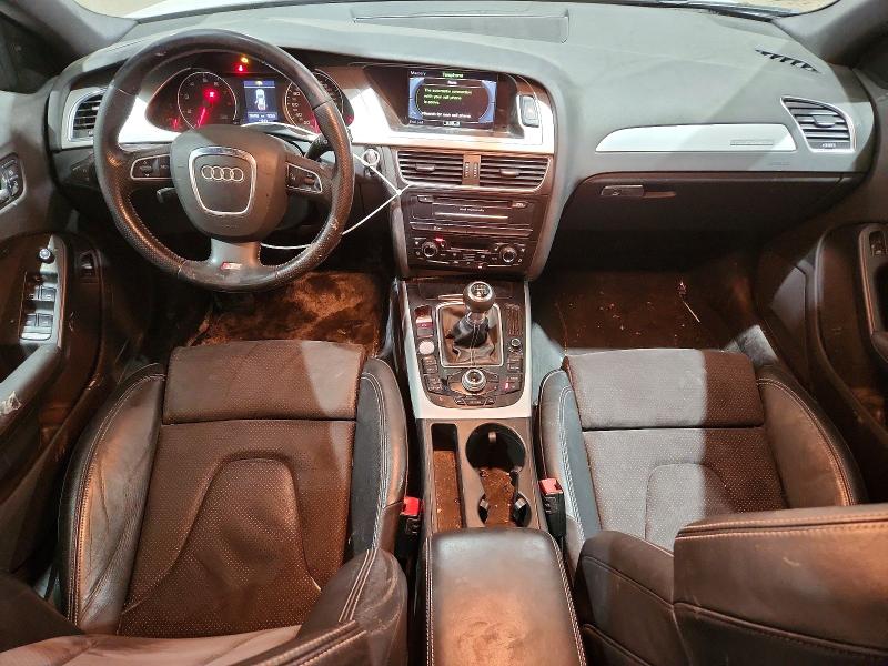 Aukcja sprzedaży 2011 Audi A4 2.0t Quattro 4dr, vin: WAUMFCFL2BN056690, numer aukcji: 79403185