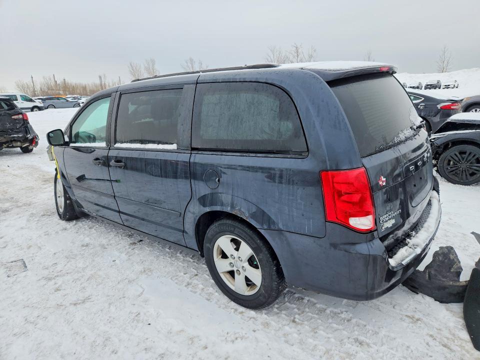 2014 Dodge Grand Caravan მანქანა იყიდება აუქციონზე, vin: 2C4RDGBG2ER371155, აუქციონის ნომერი: 77227675