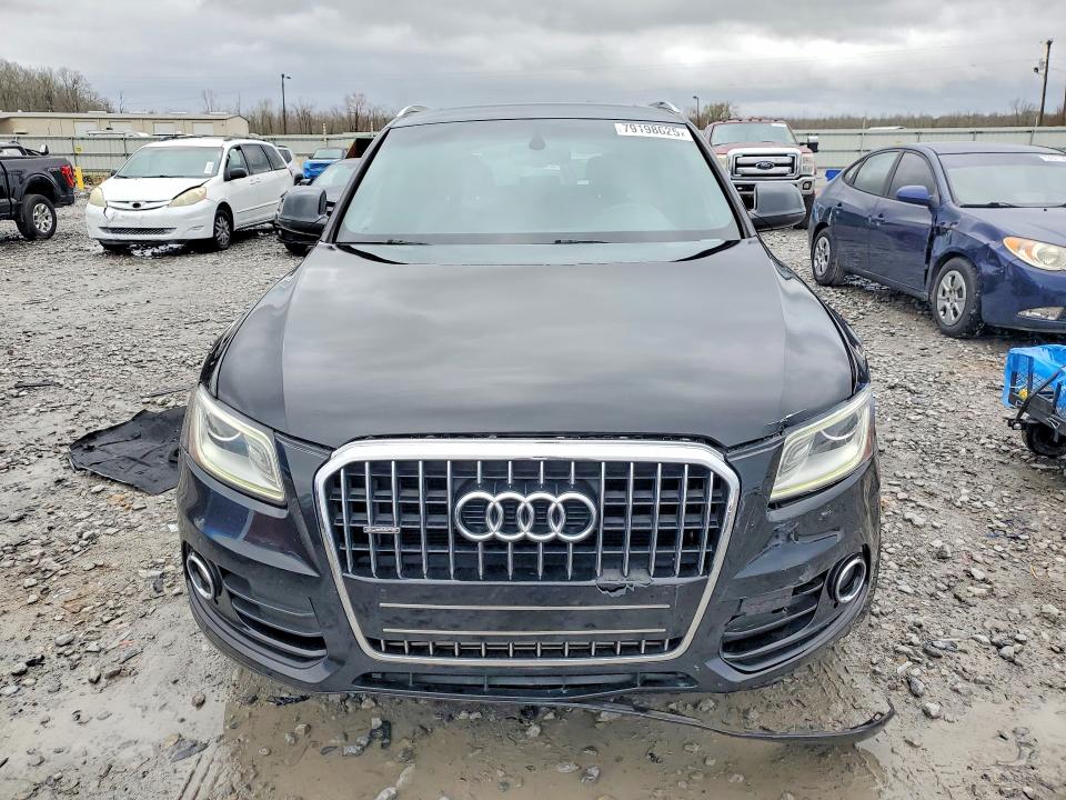 79198625 :رقم المزاد ، WA1CMAFP1EA033659 vin ، 2014 Audi Q5 مزاد بيع