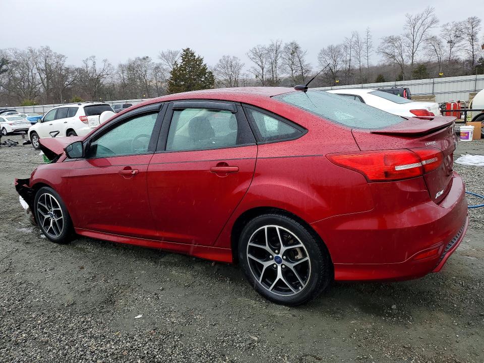Продаж на аукціоні авто 2016 Ford Focus, vin: 1FADP3F23GL342824, номер лоту: 76547205
