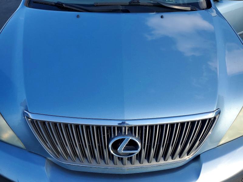 78487525 :رقم المزاد ، 2T2HA31U44C037871 vin ، 2004 Lexus Rx 330 مزاد بيع