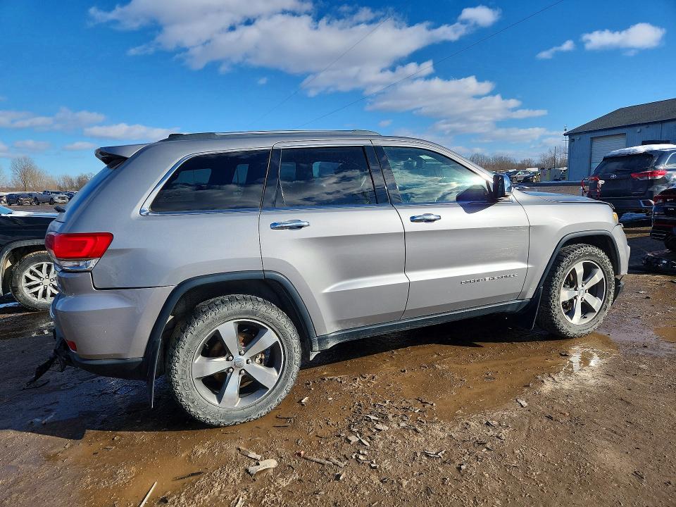 Aukcja sprzedaży 2015 Jeep Grand Cherokee, vin: 1C4RJFBG1FC211622, numer aukcji: 76427635