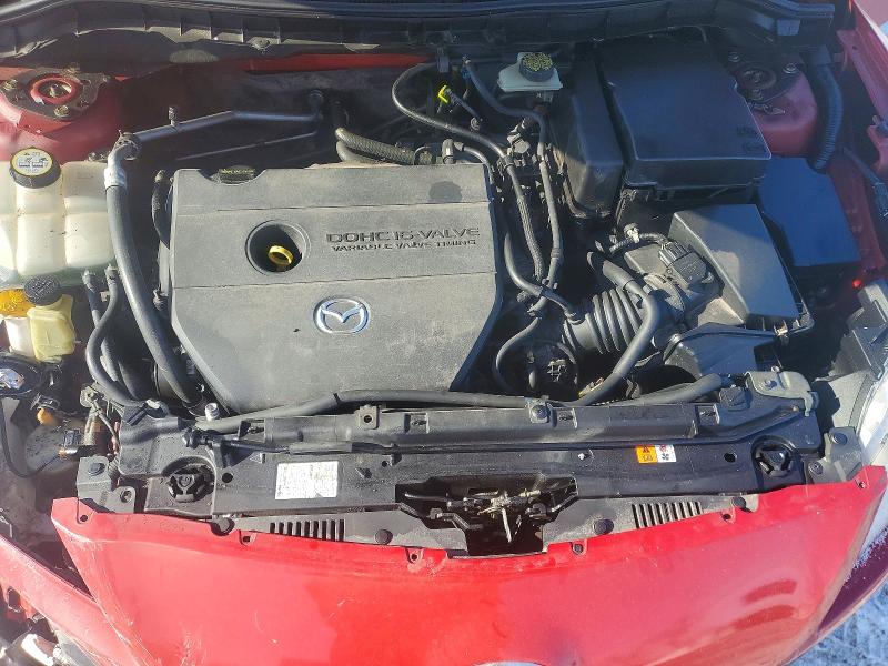 Aukcja sprzedaży 2011 Mazda 3, vin: JM1BL1L52B1466233, numer aukcji: 77303065