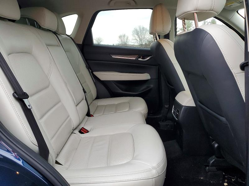 78955255 :رقم المزاد ، JM3KFBDM3K0696640 vin ، 2019 Mazda Cx-5 مزاد بيع