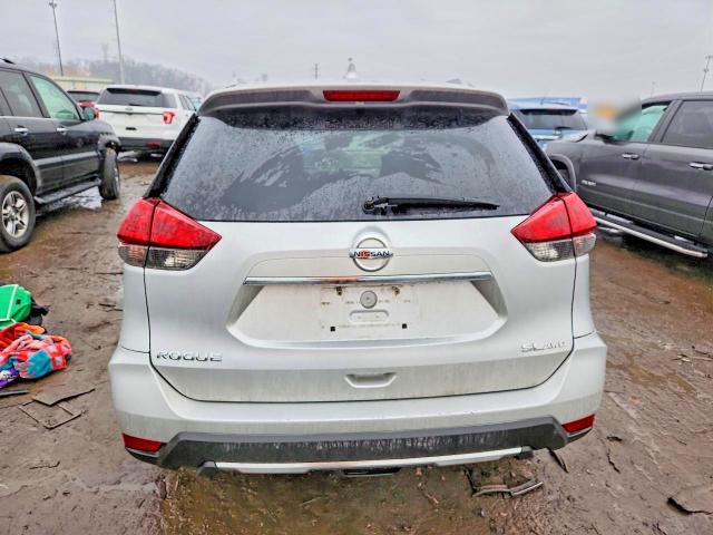 Продаж на аукціоні авто 2018 Nissan Rogue, vin: 5N1AT2MVXJC733245, номер лоту: 77914675