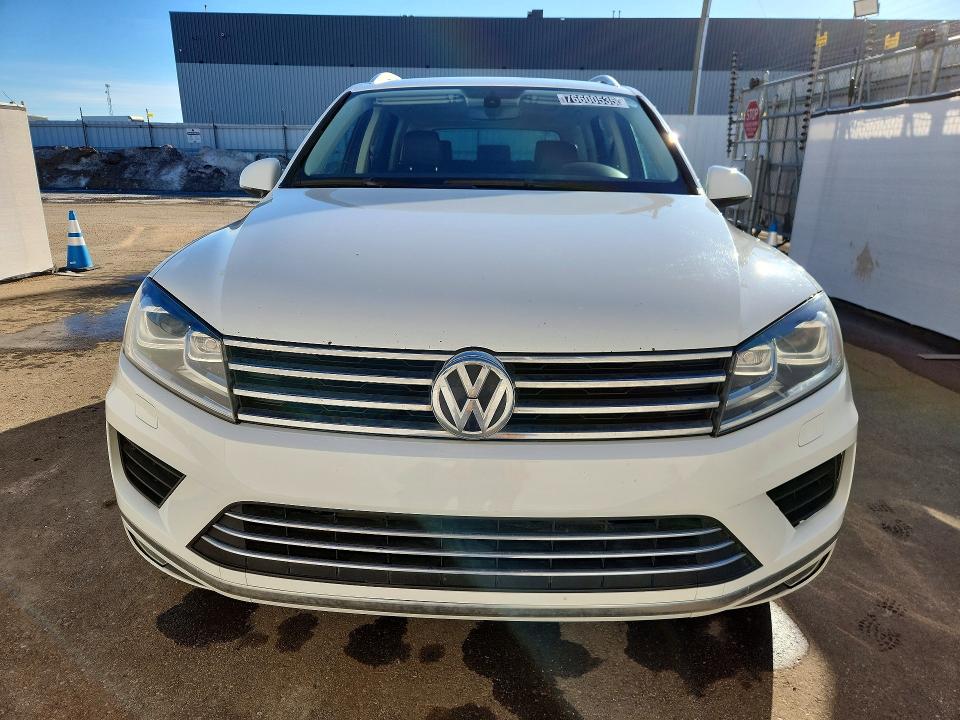 Продажа на аукционе авто 2017 Volkswagen Touareg Sp, vin: WVGEF7BP8HD001971, номер лота: 76600535
