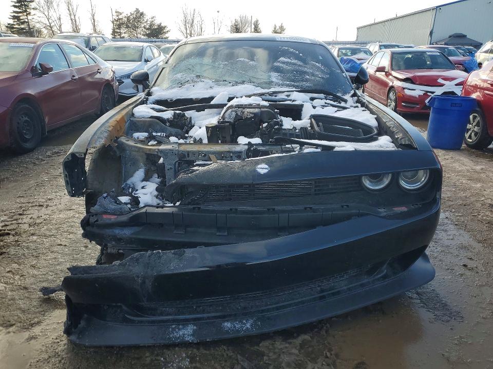 2018 Dodge Challenger მანქანა იყიდება აუქციონზე, vin: 2C3CDZH91JH101753, აუქციონის ნომერი: 77700805