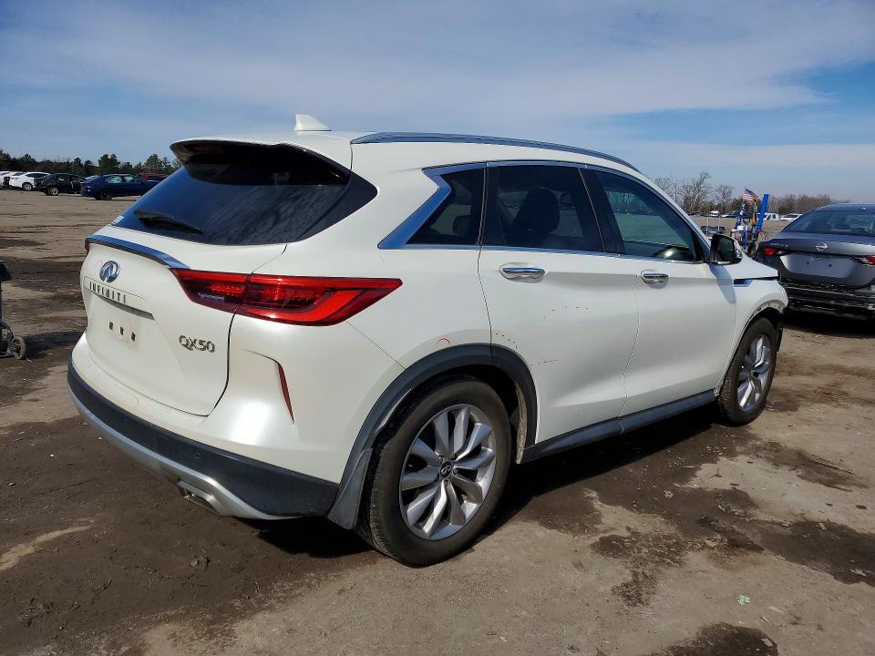 Aukcja sprzedaży 2020 Infiniti Qx50, vin: 3PCAJ5M31LF104781, numer aukcji: 77956575