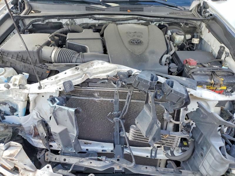 2019 Toyota Tacoma მანქანა იყიდება აუქციონზე, vin: 3TMAZ5CN8KM107800, აუქციონის ნომერი: 78961215