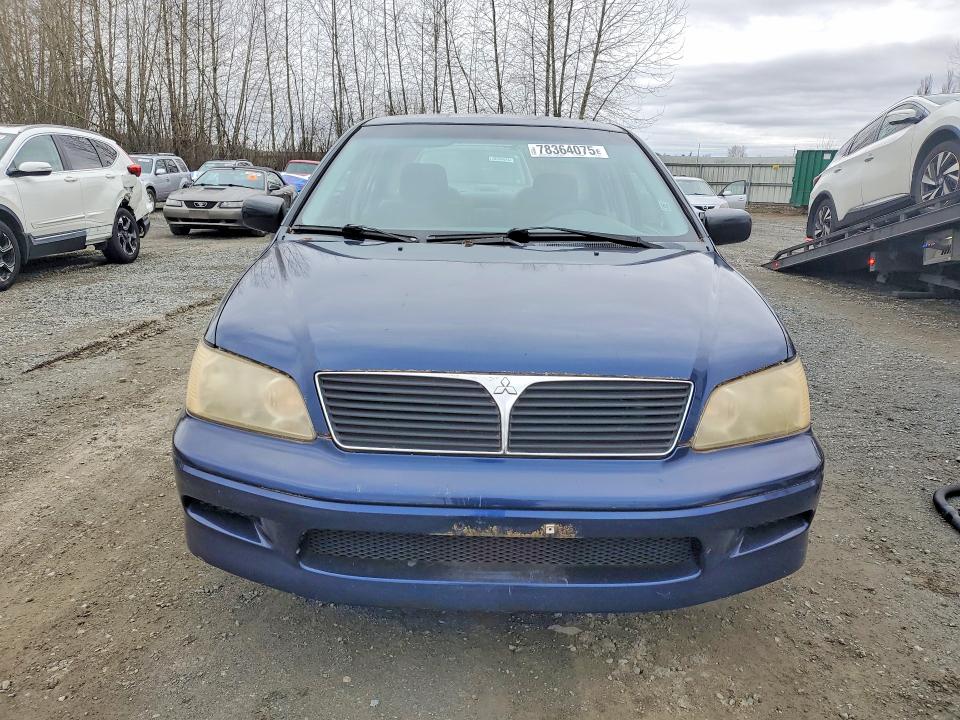 Aukcja sprzedaży 2002 Mitsubishi Lancer, vin: JA3AJ26E42U056534, numer aukcji: 78364075