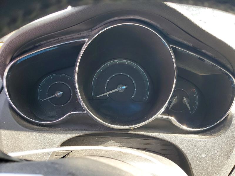 Aukcja sprzedaży 2010 Chevrolet Malibu, vin: 1G1ZD5E02AF110699, numer aukcji: 78784425