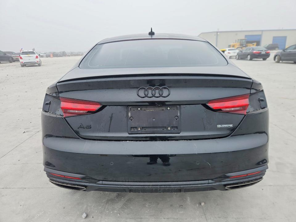 78883505 :رقم المزاد ، WAUFACF59PA031180 vin ، 2023 Audi A5 مزاد بيع