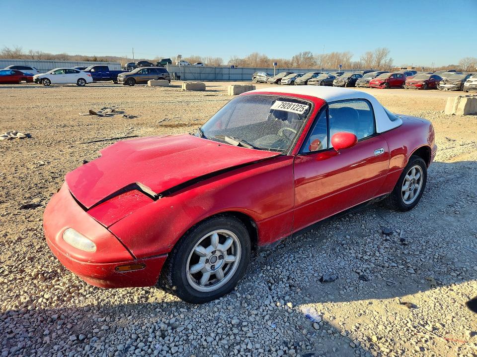 Продаж на аукціоні авто 1991 Mazda Mx-5 Miata, vin: JM1NA3519M1219853, номер лоту: 79281225