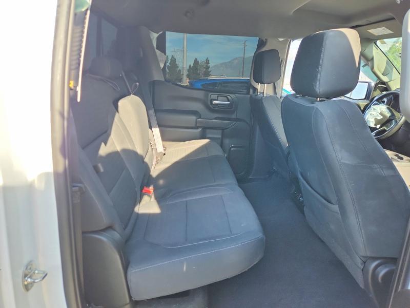 Продаж на аукціоні авто 2020 Chevrolet Silverado, vin: 3GCPWCET3LG256473, номер лоту: 78561415